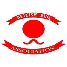 British BBQ Association logo-Smokinlicious has worked with their representatives during past BBQ competiitions in the USA